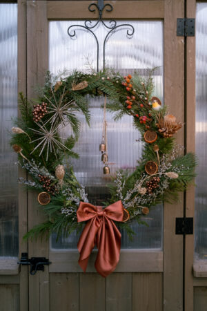 Build Your Own Wreath